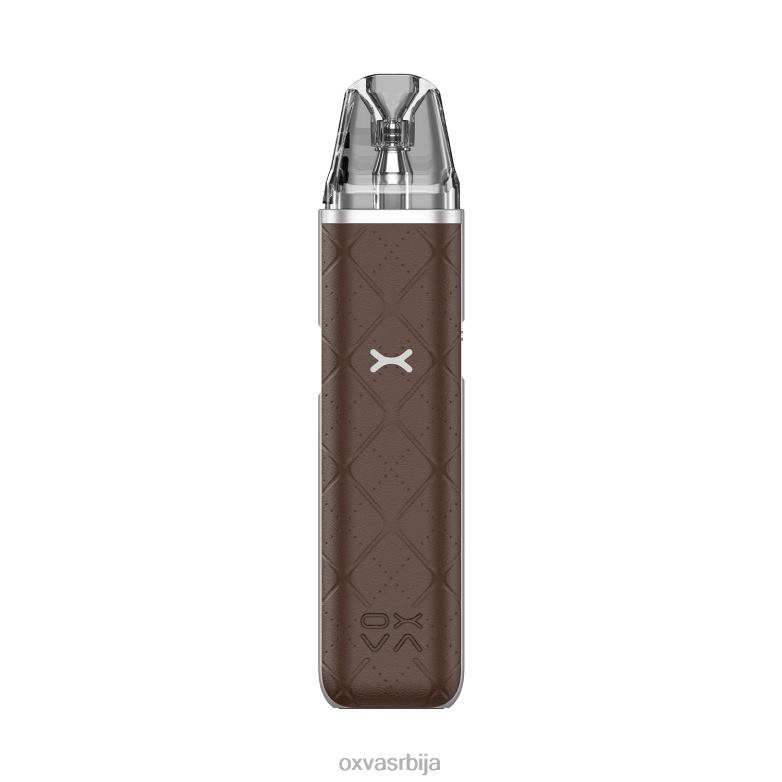 OXVA DISPOSABLE POD 0608R135 OXVA XLIM GO тамно браон комплет