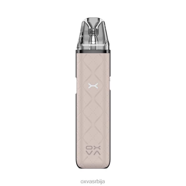 OXVA DISPOSABLE VAPE PRICE 0608R136 OXVA XLIM GO светло браон комплет