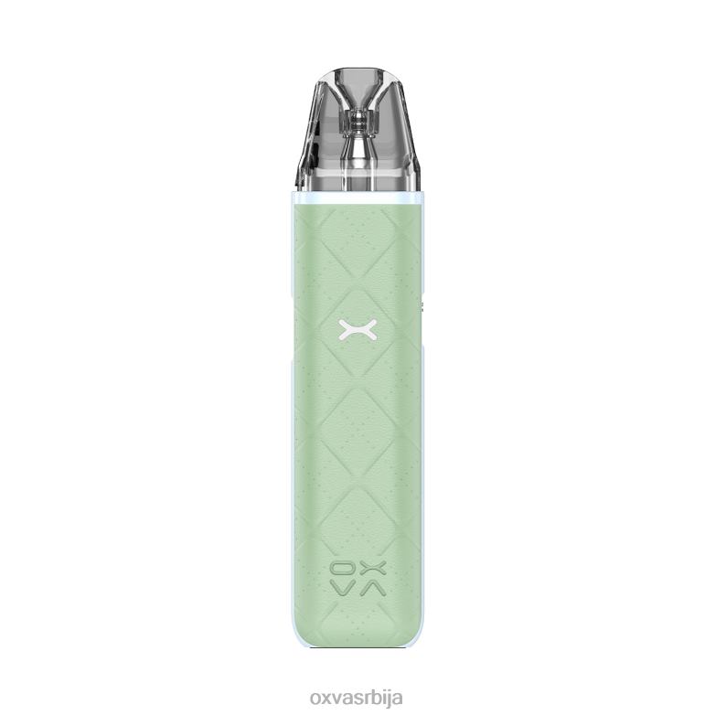 OXVA E CIG 0608R141 OXVA XLIM GO светло зелена комплет