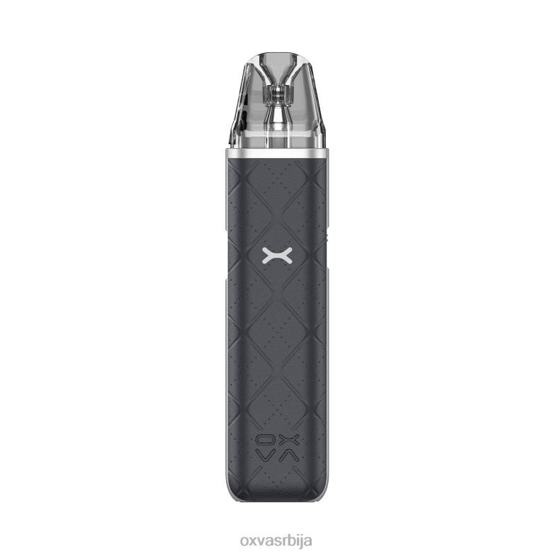 OXVA VAPE PRICE 0608R134 OXVA XLIM GO тамно сива комплет