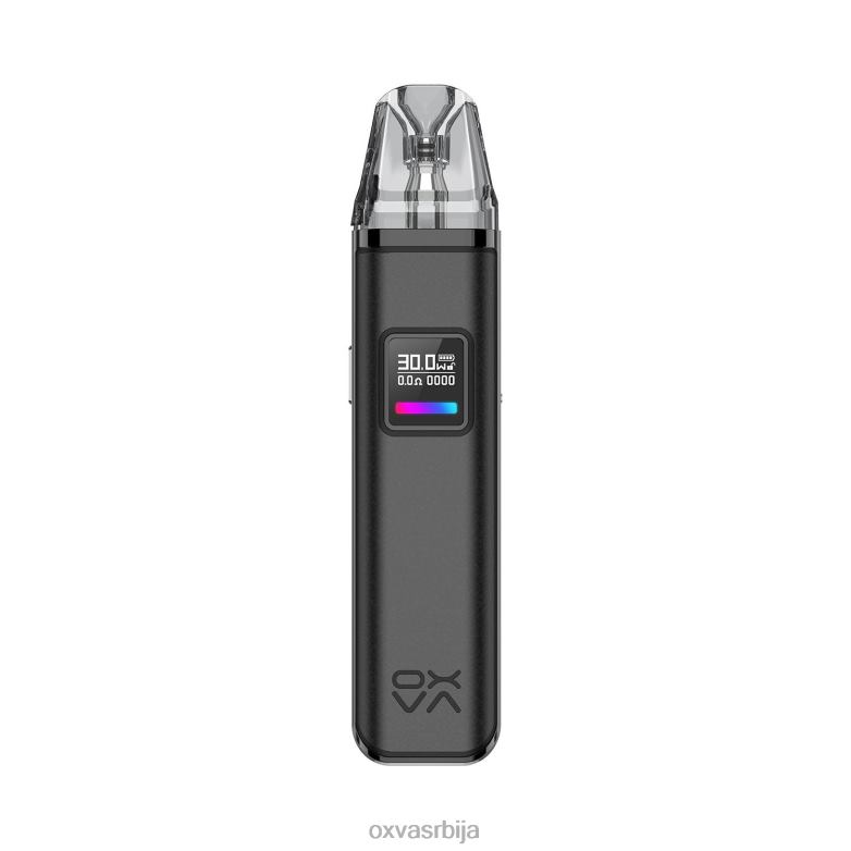 OXVA SRBIJA 0608R81 OXVA XLIM PRO сива кожа комплет