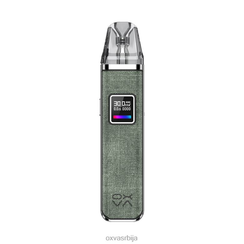 OXVA VAPE PRICE 0608R73 OXVA XLIM PRO тексас зелена комплет