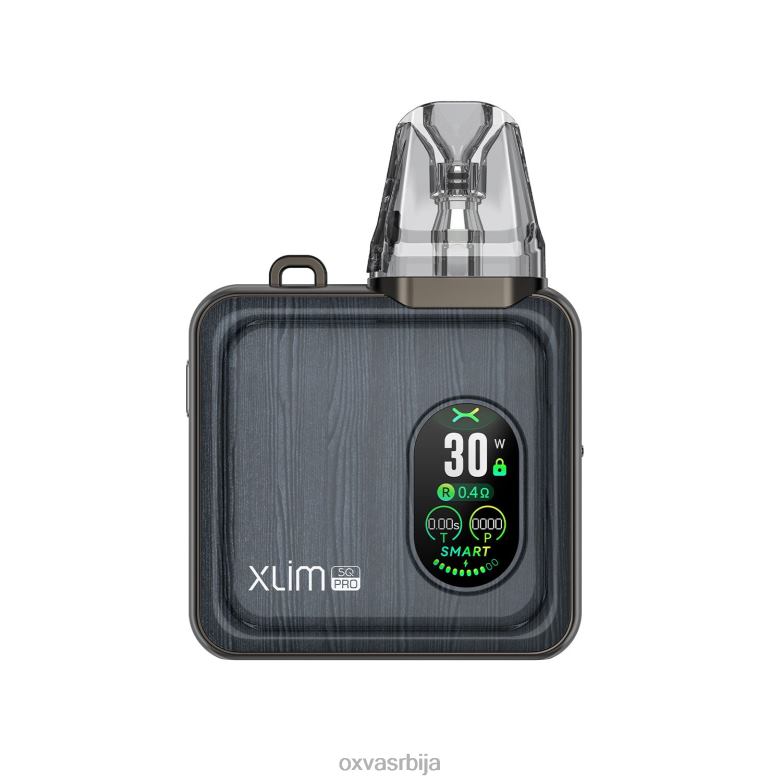 OXVA DISPOSABLE POD 0608R84 OXVA XLIM SQ PRO метално дрво комплет