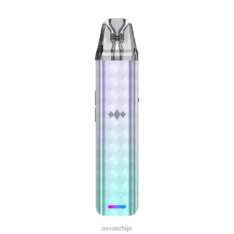 OXVA REVIEW 0608R97 OXVA XLIM SE 2 плаво љубичасто комплет