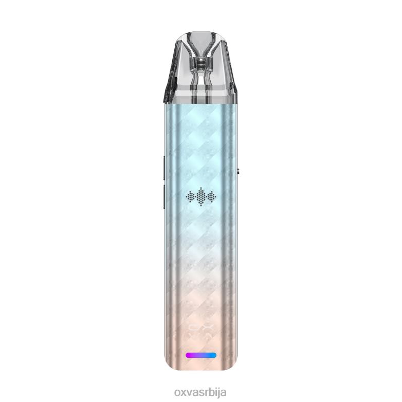 OXVA SHOP 0608R98 OXVA XLIM SE 2 наранџасто плаво комплет