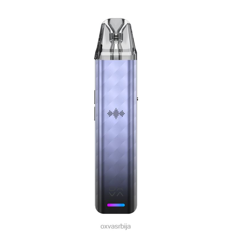 OXVA SRBIJA 0608R101 OXVA XLIM SE 2 црно плаво комплет