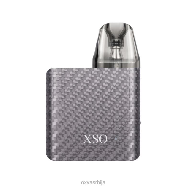 OXVA DISPOSABLE POD 0608R145 OXVA XSO XLIM SQ метална карбонска влакна комплет