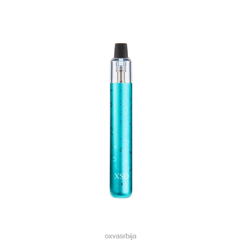 OXVA E CIG 0608R121 OXVA XSO ARTIO зелен под кит