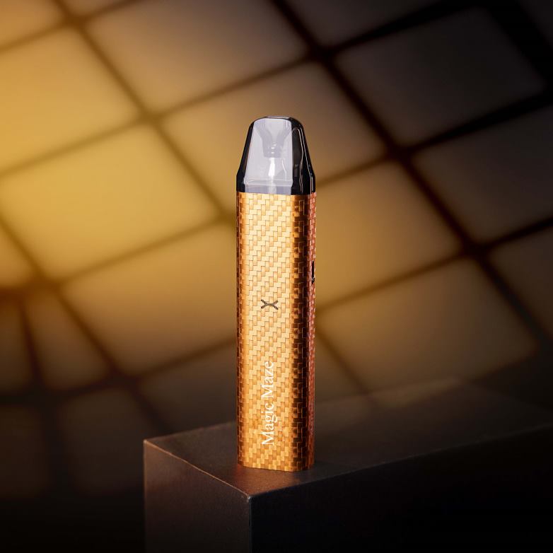 OXVA VAPE PRICE 0608R124 OXVA MAGIC MAZE XLIM SE наранџасти цф комплет