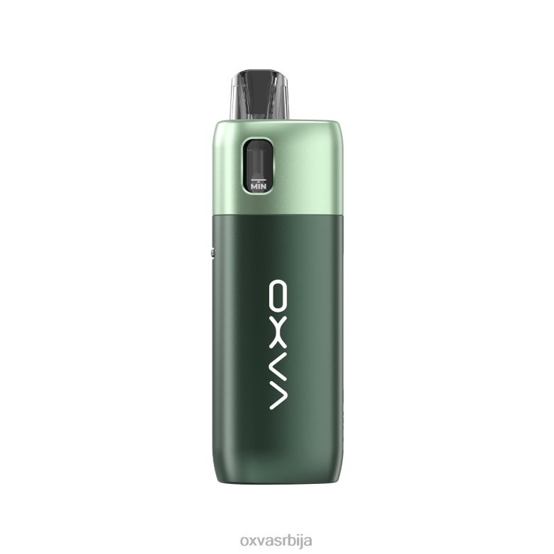 OXVA DISPOSABLE VAPE PRICE 0608R105 OXVA ONEO тркачки зелени под кит
