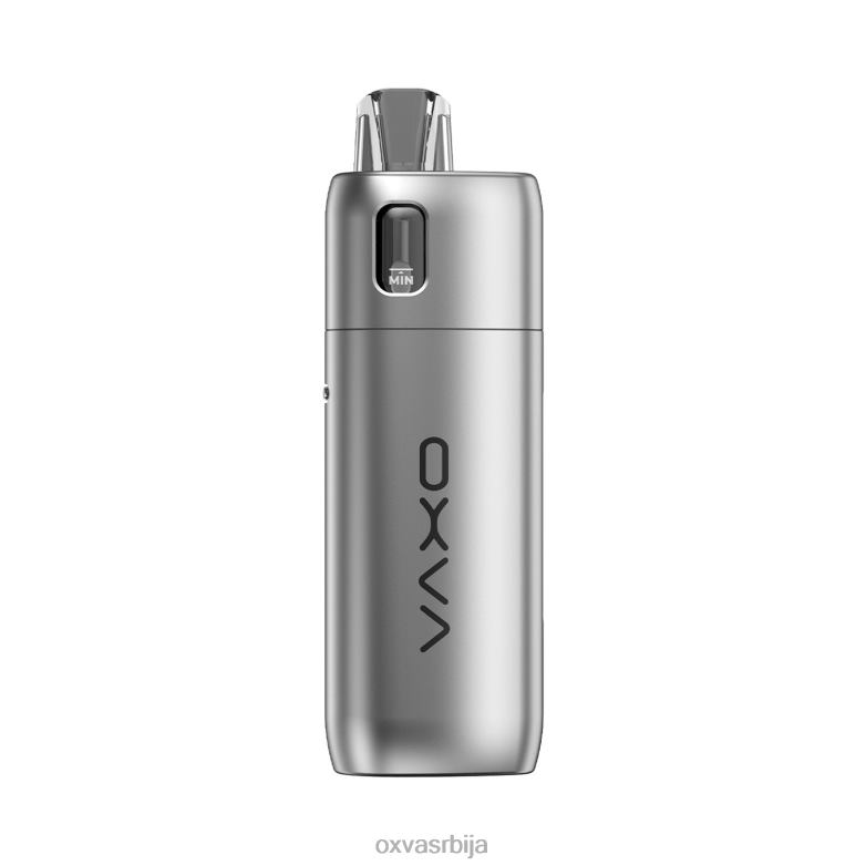 OXVA VAPE SALE 0608R109 OXVA ONEO хладно сребро под кит