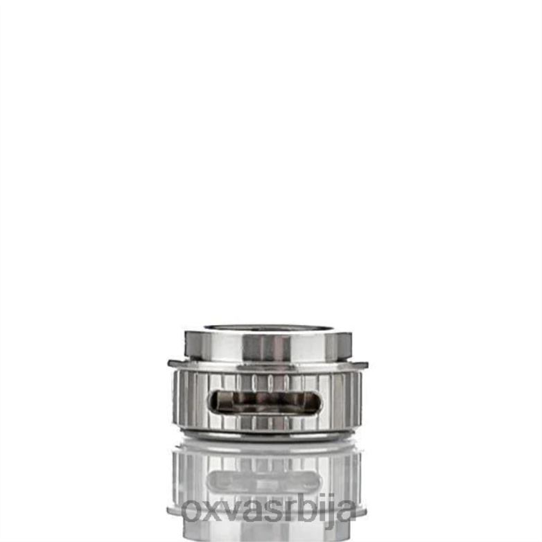 OXVA REVIEW 0608R117 OXVA AIRFLOW металик прстен за уни калем