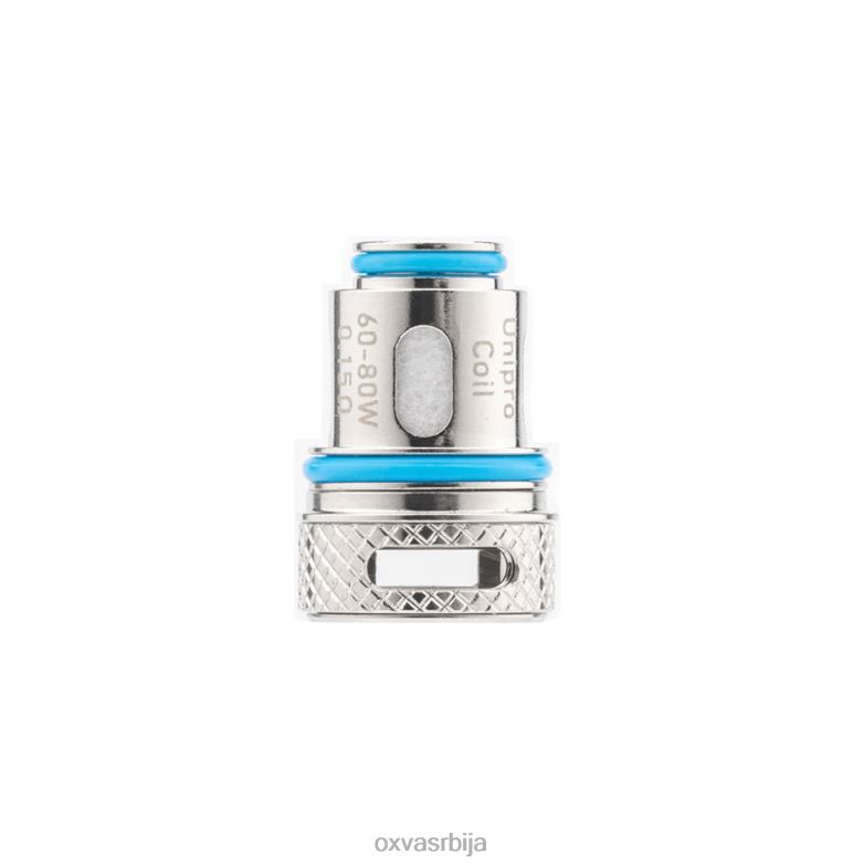 OXVA REVIEW 0608R148 OXVA UNIPRO Плави калем