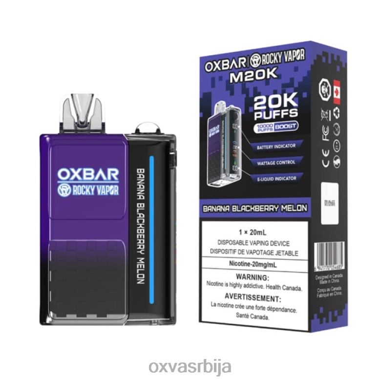 OXVA VAPE PRICE 0608R3 OXVA OXBAR M20K ставберри цц